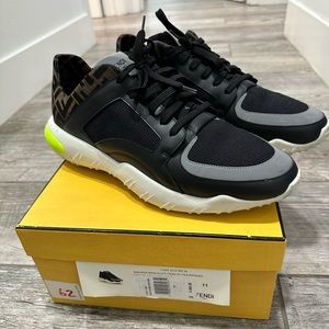 Fendi Sneakers Size 11